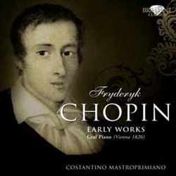 Chopin: Early Works