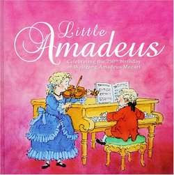 Little Amadeus Book