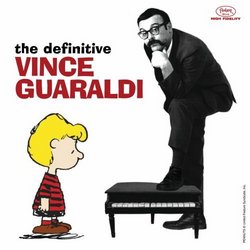 Definitive Vince Guaraldi (Bril)