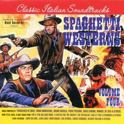 Spaghetti Westerns, Volume Four (Film Score Compilation)
