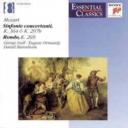 Symphony 31 / Sinfonia Concertante