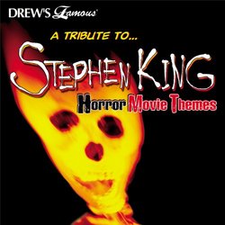 TRIBUTE TO STEPHEN KING-CD....IN