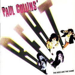 COLLINS, PAUL / BEAT - KIDS ARE THE SAME : 2012 REMASTER