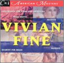 Vivian Fine - American Masters Series