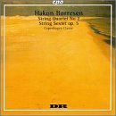 Hakon Borreson: String Quartet No. 2; String Sextet, Op. 5