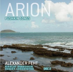 Arion: Pushkin Songs, Vol 2