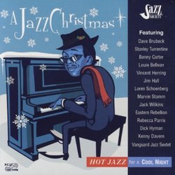A Jazz Christmas: Hot Jazz for a Cool Night
