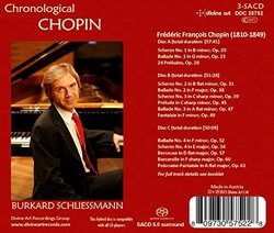 Chronological Chopin