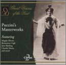 Puccini's Masterworks