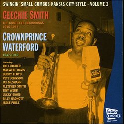Swingin' Small Combos KC Style, Vol. 2