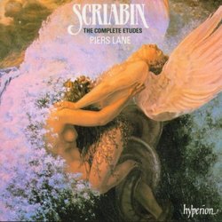 Scriabin: The Complete Etudes / Piers Lane