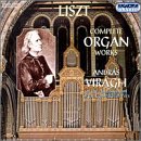 Liszt: Organ Works