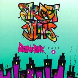 Street Jams: Electric Funk 4