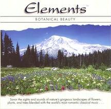 Elements: Botanical Beauty [CD & DVD]