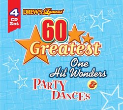 60 GREATEST ONE HIT/DANCE PARTY
