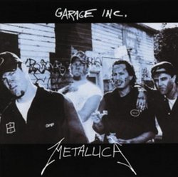 Garage Inc (Shm-CD)