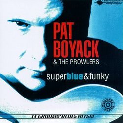 Super Blue & Funky [CD on Demand]