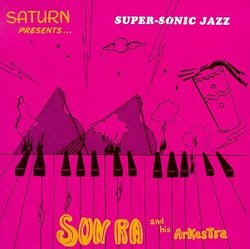 Supersonic Jazz