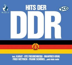 Hits Der DDR