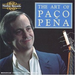 Art of Paco Pena