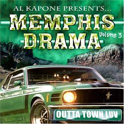 Volume 3: Outta Town Luv