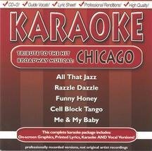 Karaoke Tribute to the Hit Broadway Musical: Chicago