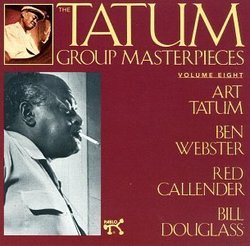 The Tatum Group Masterpieces, Vol. 8