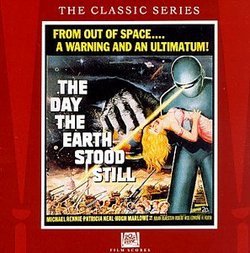 The Day The Earth Stood Still: 20th Century Fox Film Scores - The Classic Series