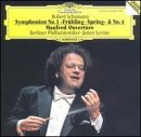 Schumann: Symphony Nos. 1 & 4 / Manfred Overture