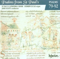Psalms from St. Paul's, Vol. 7: Psalms 79-92