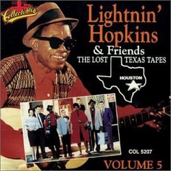 The Lost Texas Tapes, Vol. 5