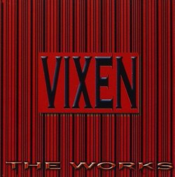 Works by Vixen