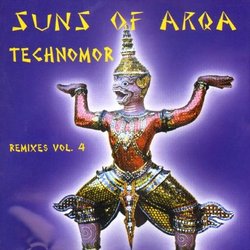 Technomor Remixes 4