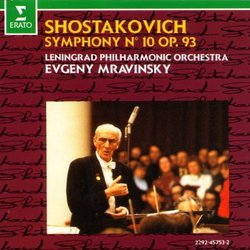 Shostakovich: Symphony No. 10