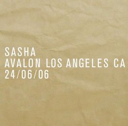 Avalon Los Angeles Ca 06/24/06
