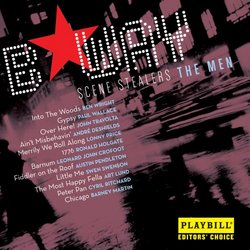 Broadway Scene Stealers - The Men