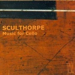 Sculthorpe: Music for Cello