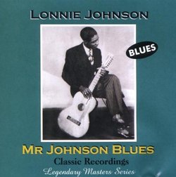 Mr. Johnson Blues