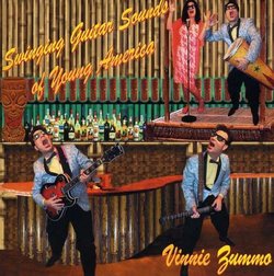 Swinging Guitar Sounds of Young America