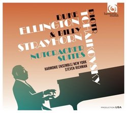 Tchaikovsky & Ellington: Nutcracker Suites