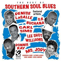 Best of Southern Soul Blues
