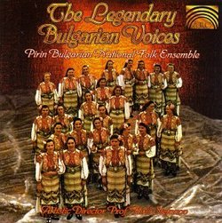 Legendary Bulgarian Voices