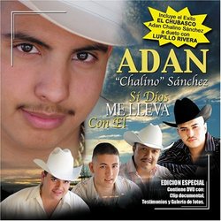 Si Dios Me Lleva Con El (W/Dvd)