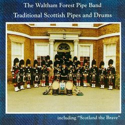 Traditional Scottish Pipes & Drums