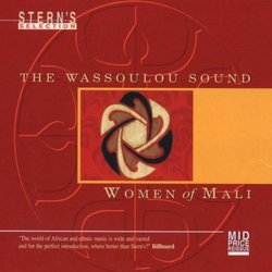 Women of Mali: Wassoulou Sound 1