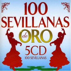 100 Sevillanas De Oro