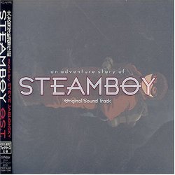 Steamboy O.S.T.