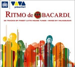 Ritmo de Bacardi, Vol. 4: Mixed by Milk and Sugar