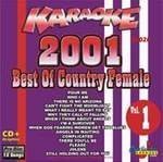 Karaoke: Country Timeline Female Hits of 2001 - 1