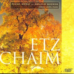 Arnold Rosner: Etz Chaim